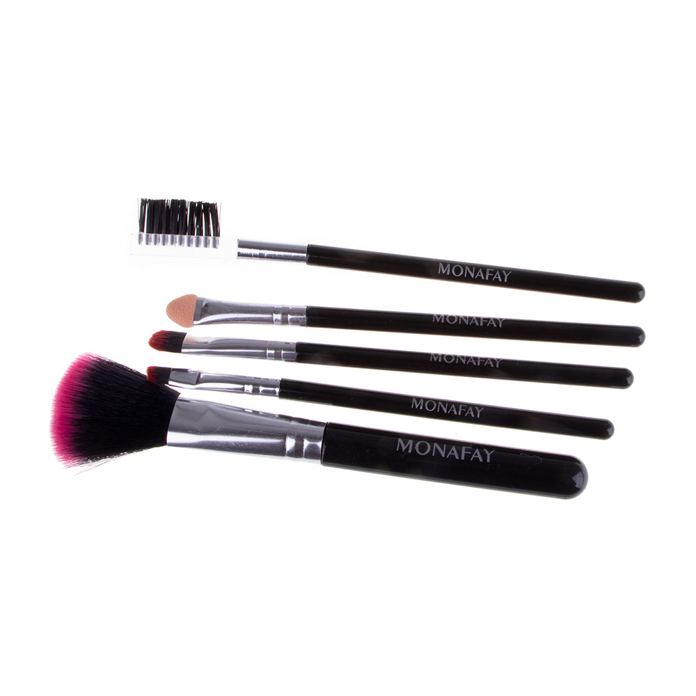 Monafay Makeup Brush 5Pcs Value Co South Africa