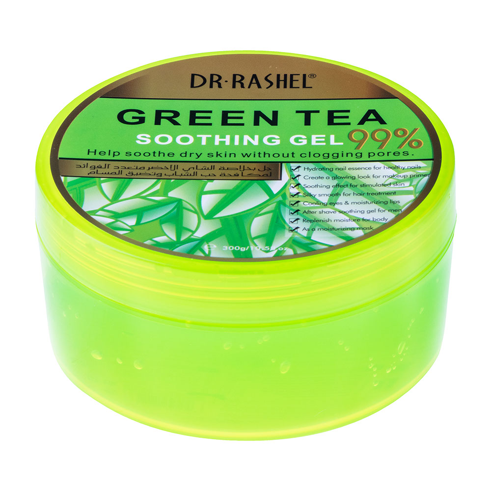 Dr. Rashel Green Tea Soothing Gel Value Co South Africa