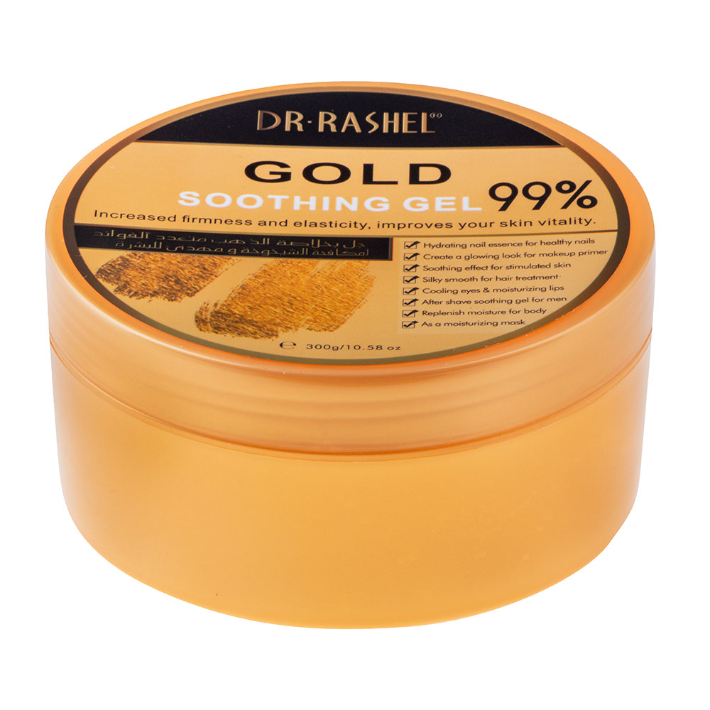 Dr Rashel Gold Soothing Gel Value Co South Africa