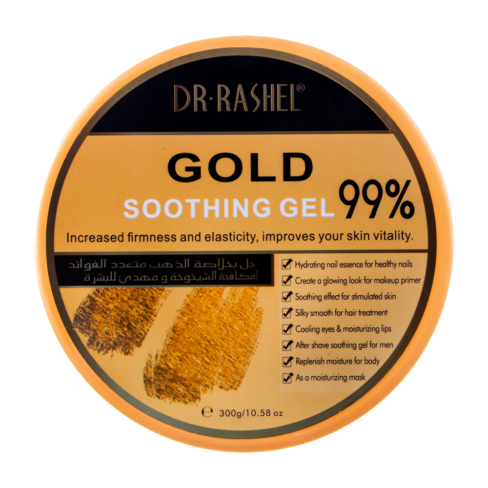 Dr Rashel Gold Soothing Gel Value Co South Africa