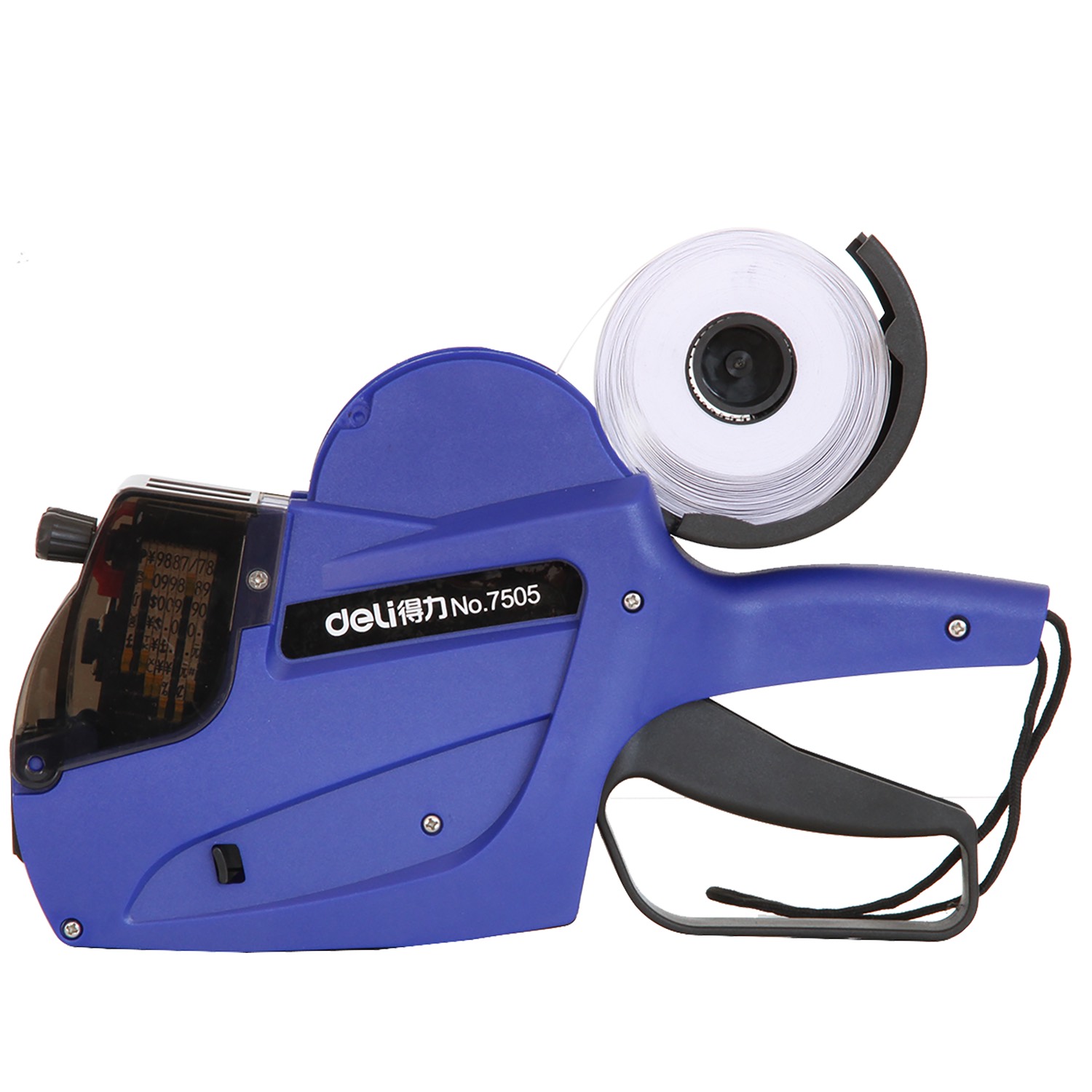 Deli Price Label Gun (Blue) Value Co South Africa