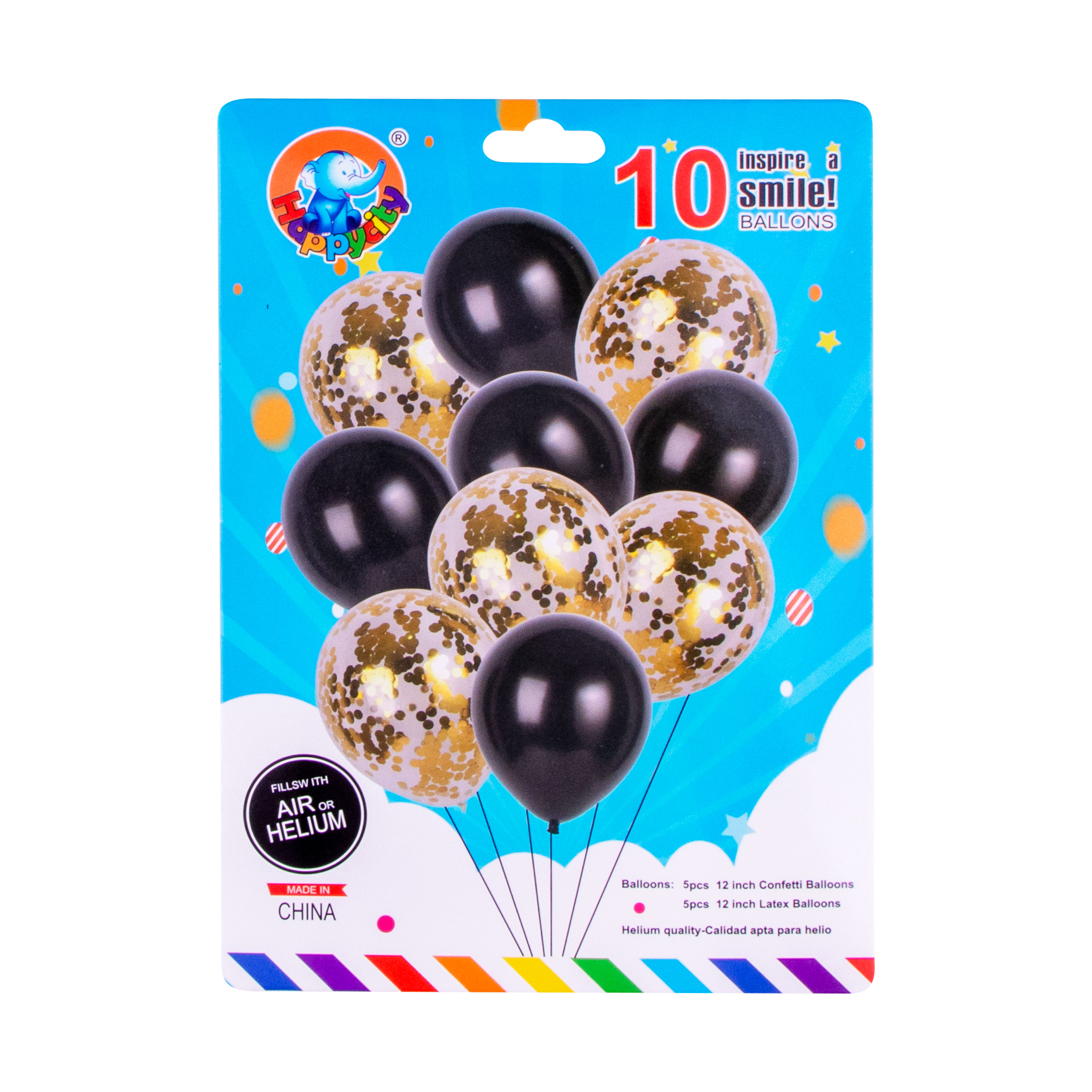 Happy City Helium Balloon Value Co South Africa