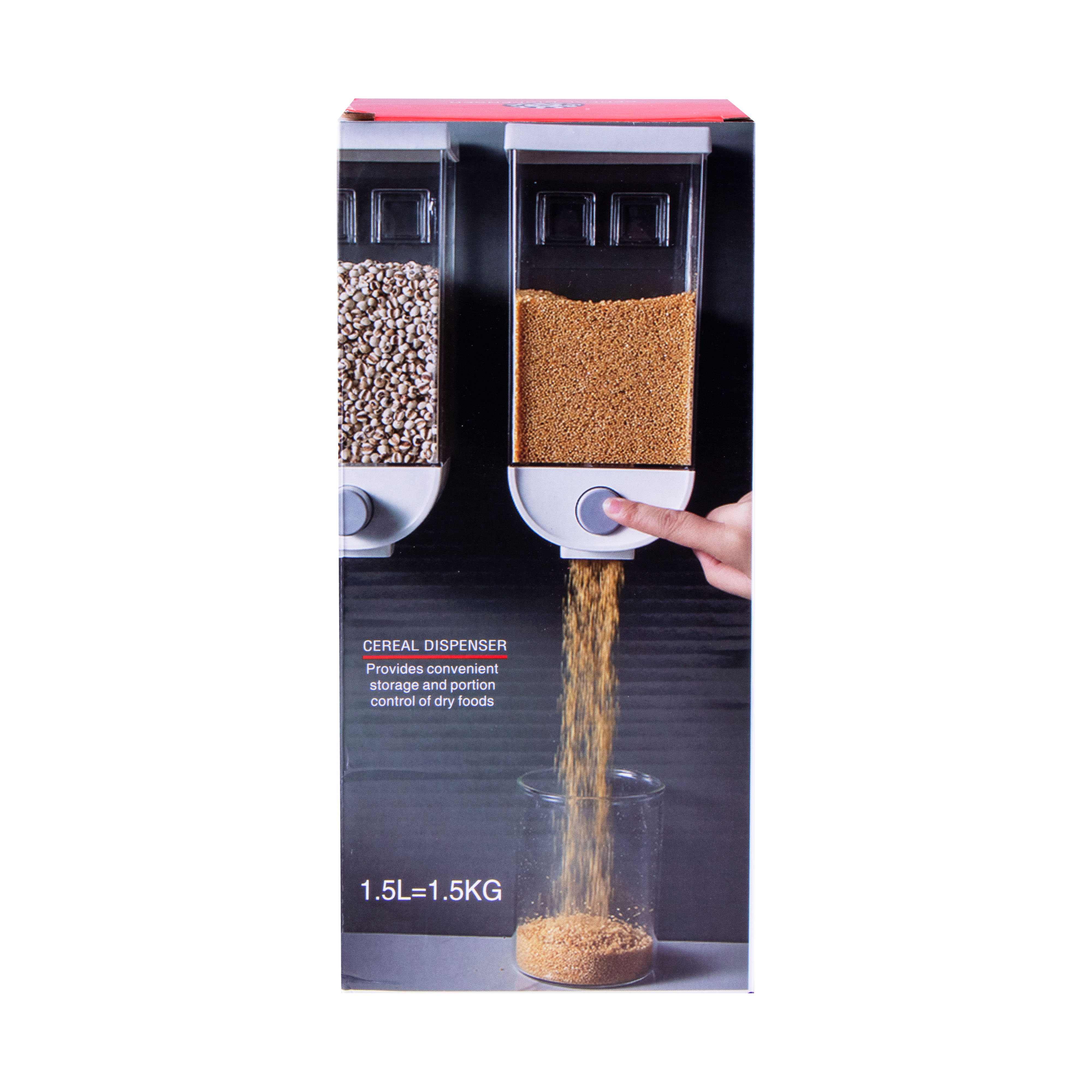 Cereal Dispenser 1.5L Value Co South Africa