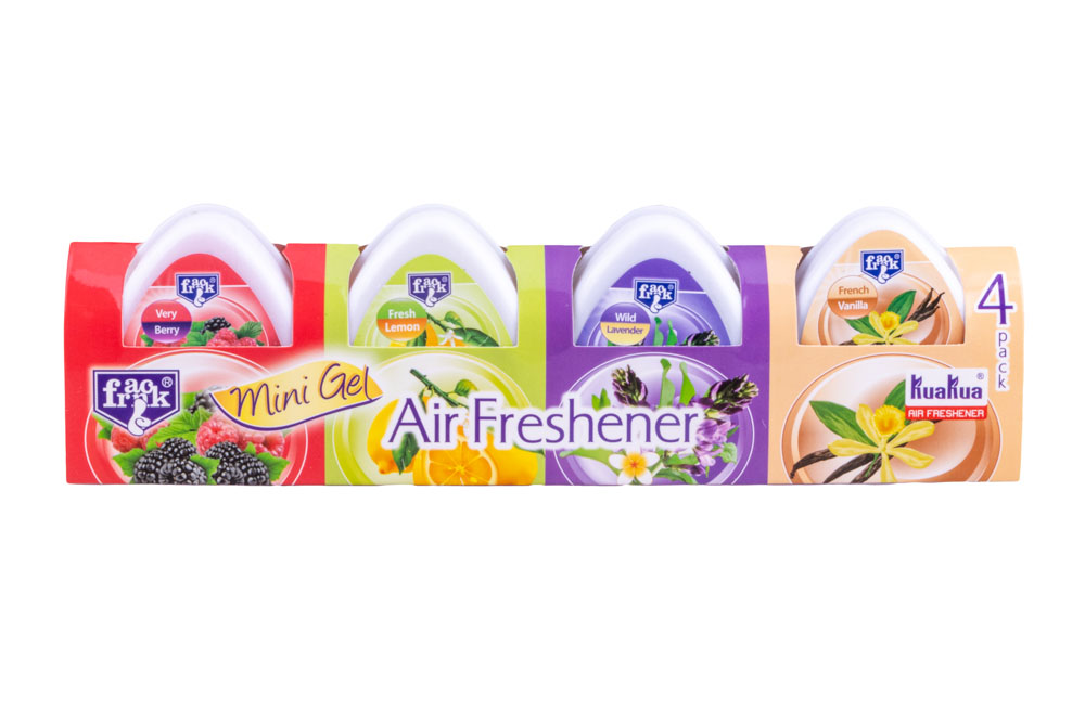KuaKua Mini Gel Air Fresheners Value Co South Africa