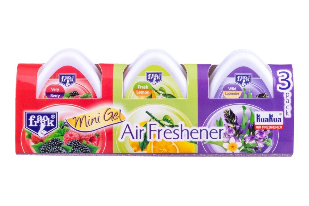 KuaKua Mini Gel Air Fresheners Value Co South Africa