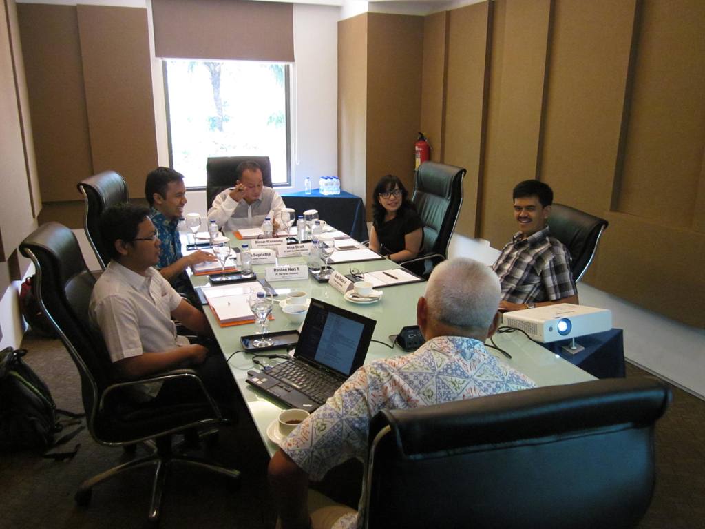 Tidak semua pertanyaan interview memiliki jawaban pasti. Event Training : Pelatihan Behavioral Event Interview (12-13 November 2015)
