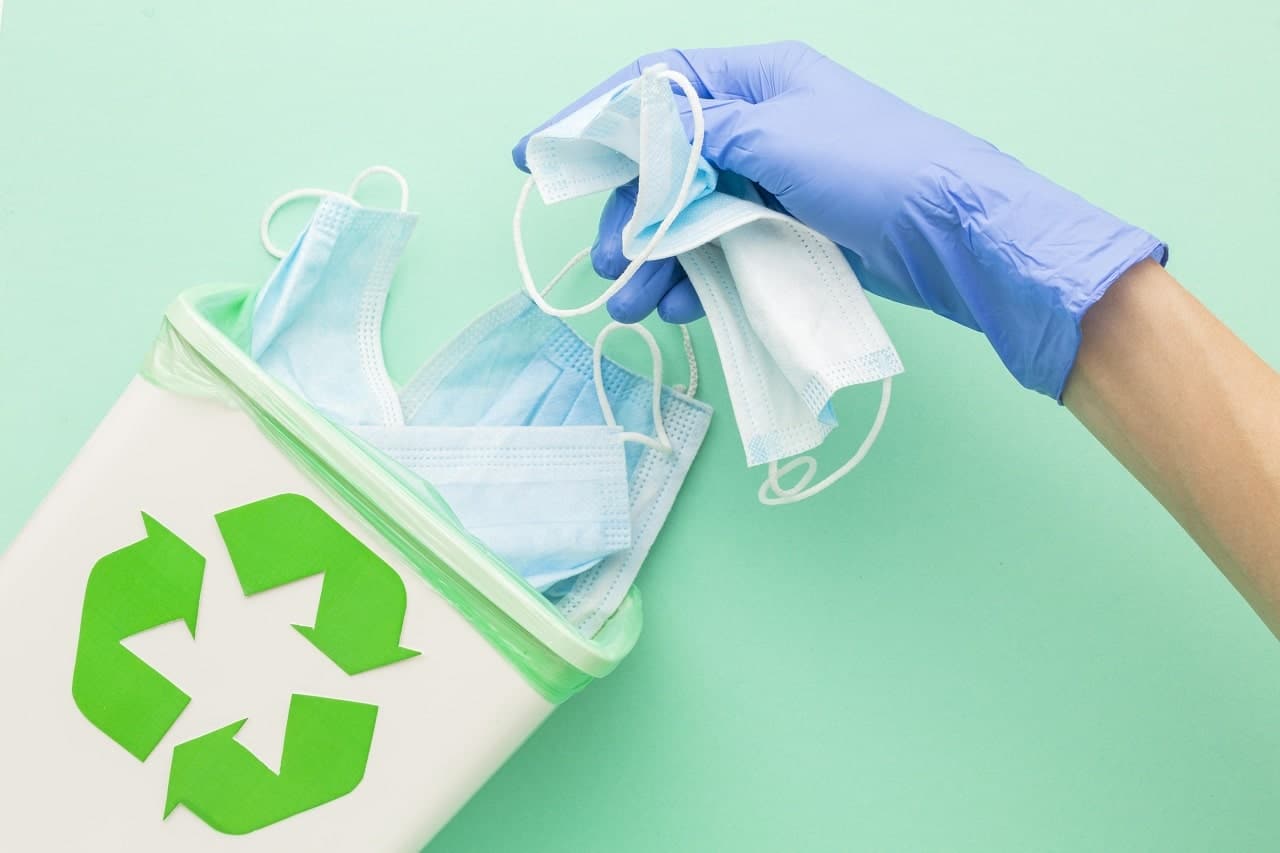Benefits of Using Biomedical Waste Management Color Coding