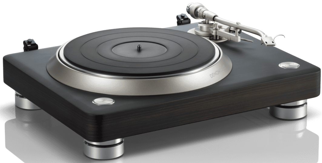 Denon New 2024 DP3000NE Turntable Value Electronics