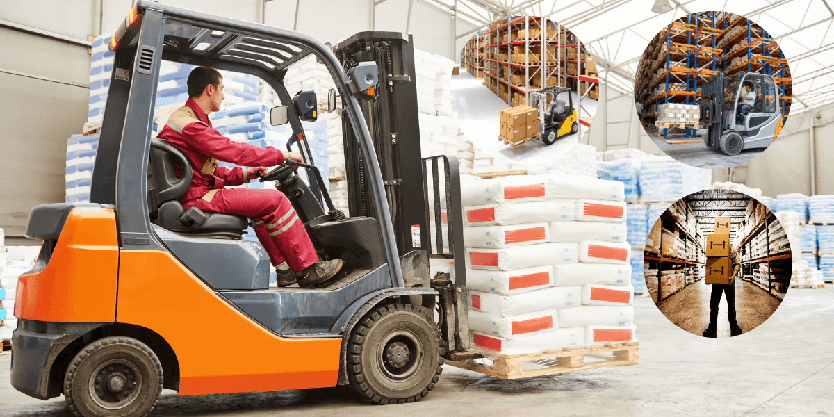 Common Types of Warehouse Equipment