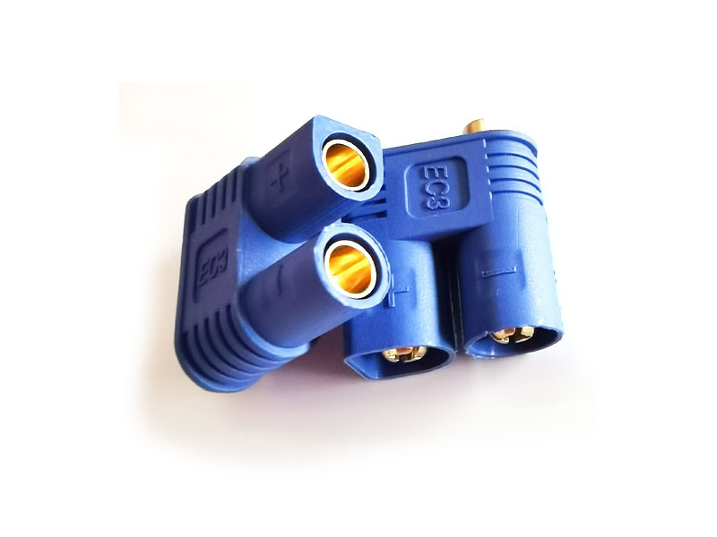 EC3 Male and Female Connector (5 Pair)