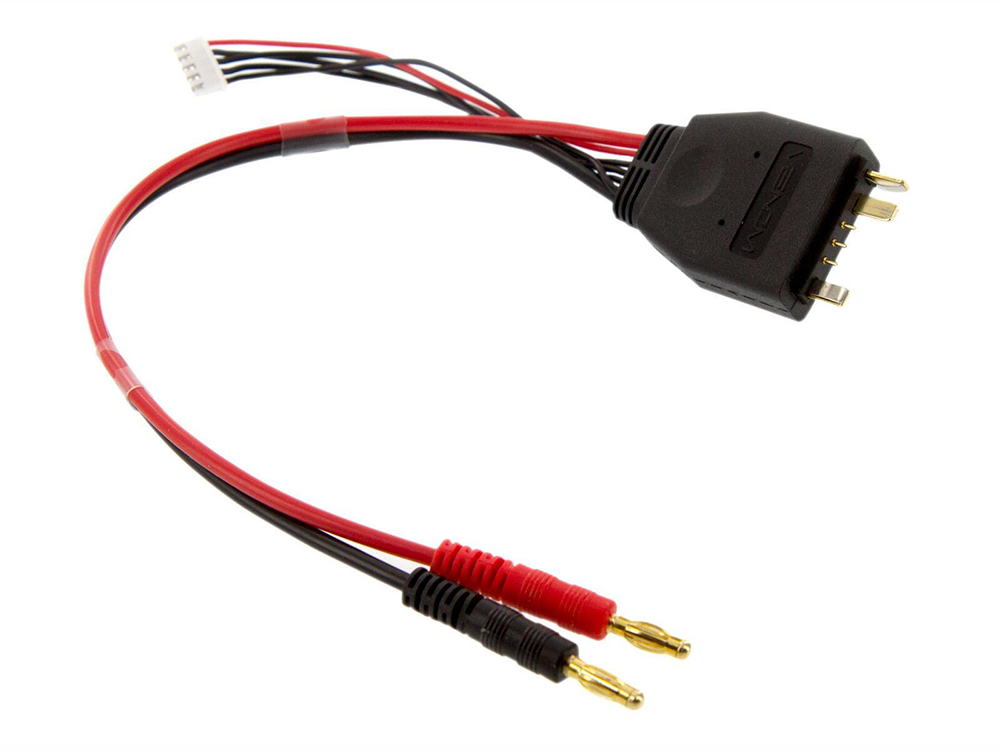 Yuneec Typhoon H Battery to RC Charger Adapter with Balance