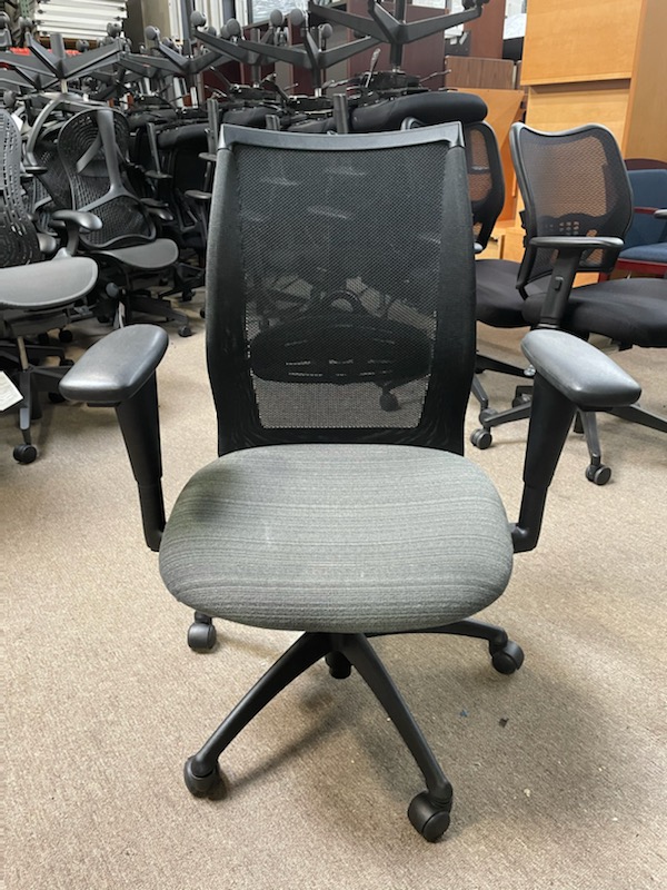 90+ HAWORTH “IMPROV” CHAIRS (Year 2018) 95ea Value Mander