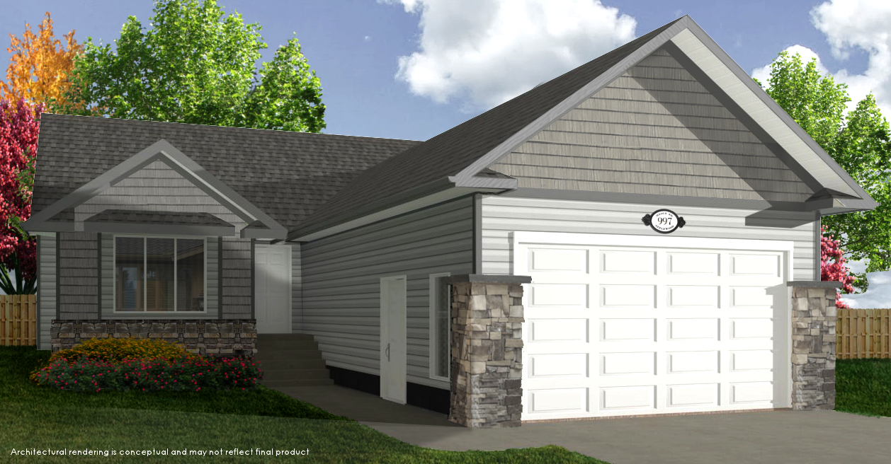 The Cartwright Value Master Homes