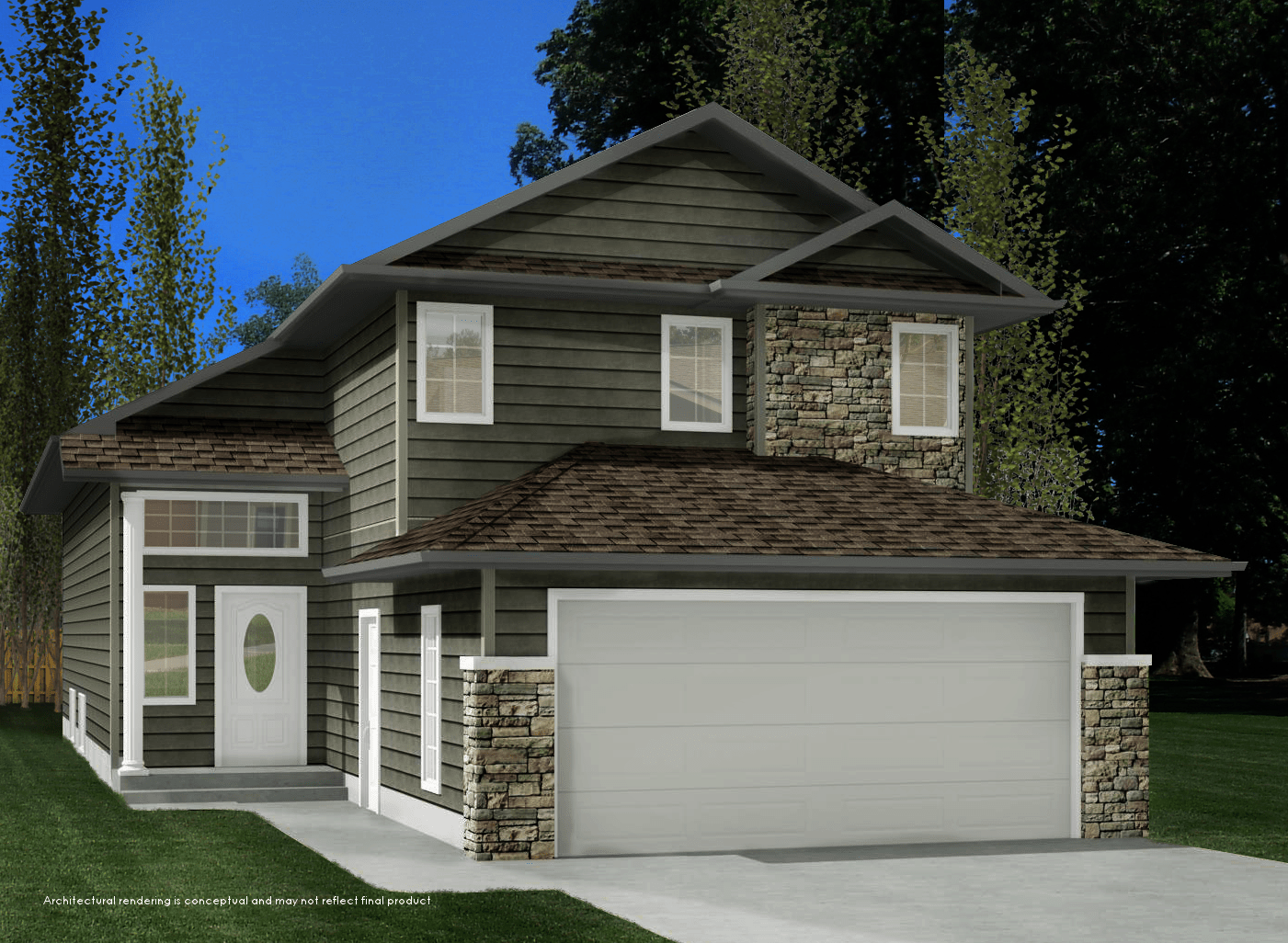 The Whitewood Value Master Homes