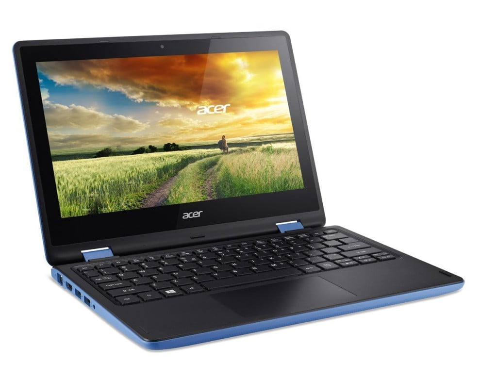 Acer Aspire R3131T A Compact Laptop Review Value Nomad