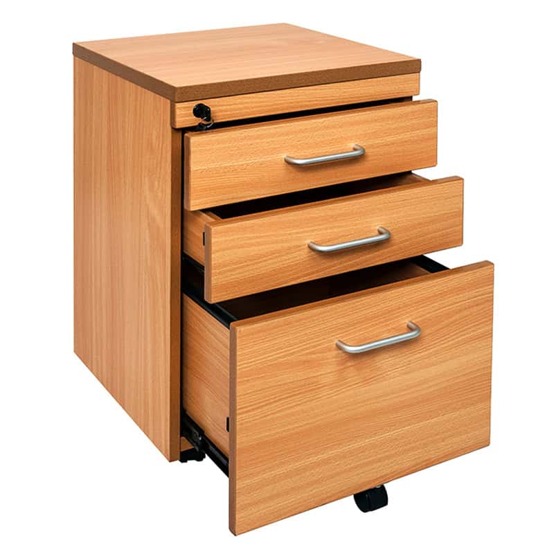 Smart or Trend Mobile Drawer Unit Value Office Furniture