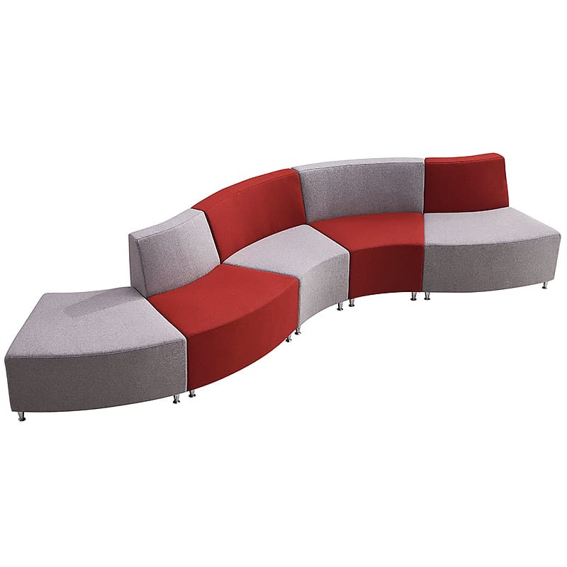 Curve Modular Seating System Value Office Furniture