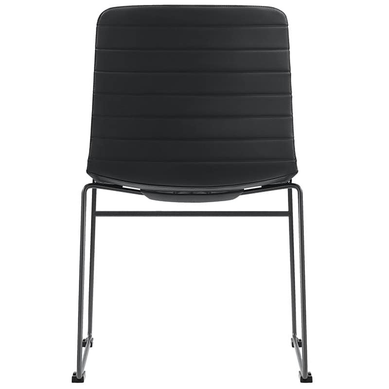 Juliette Visitor Chair, ManMade Leather Value Office Furniture