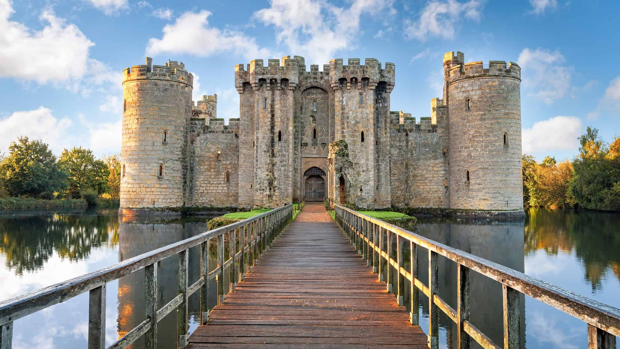 Moat Different Types of Competitive Advantages Value of Stocks