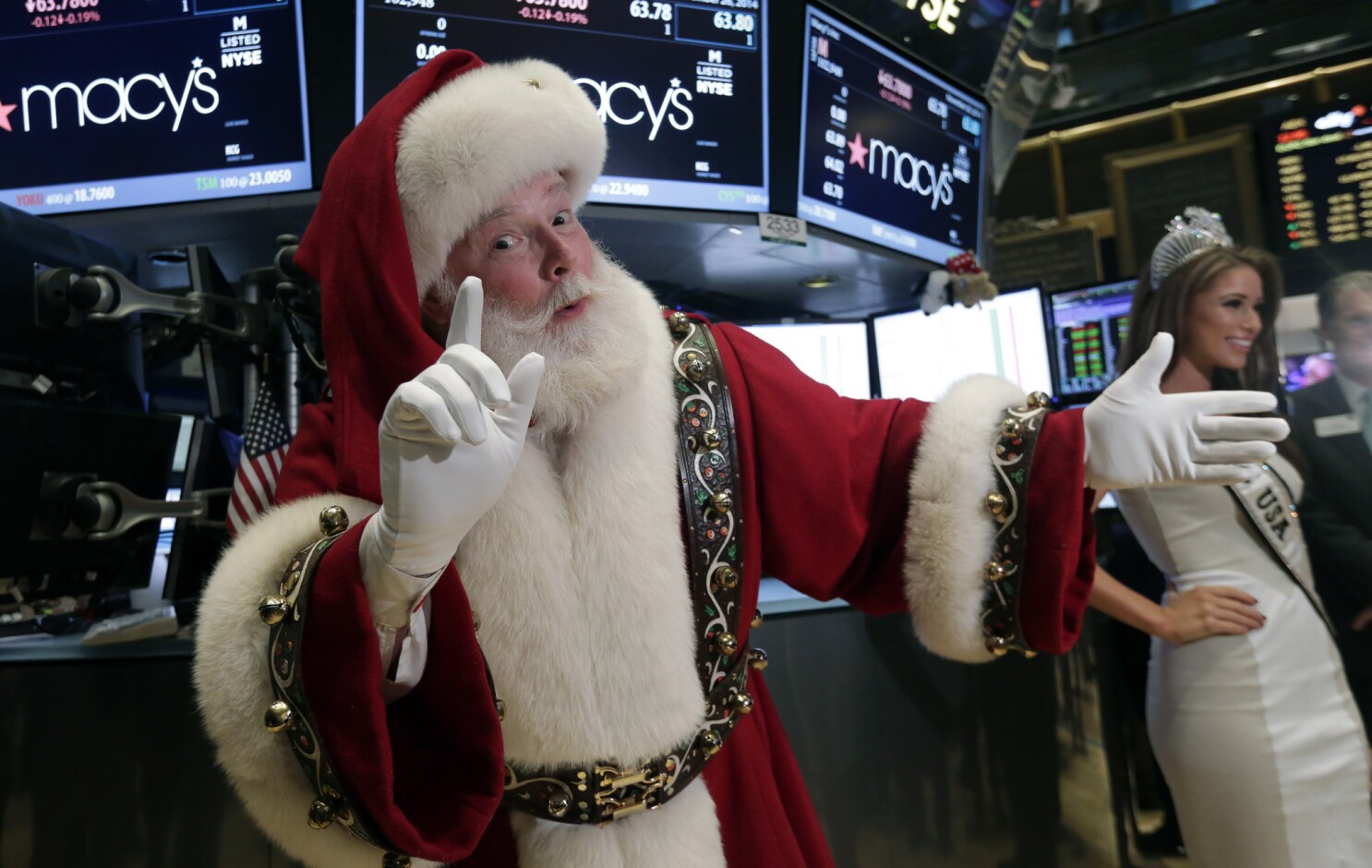 What Is the Santa Rally? Explained Value of Stocks