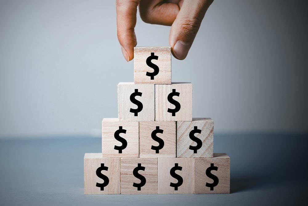 The 20 Most Famous Pyramid Schemes in History Value of Stocks