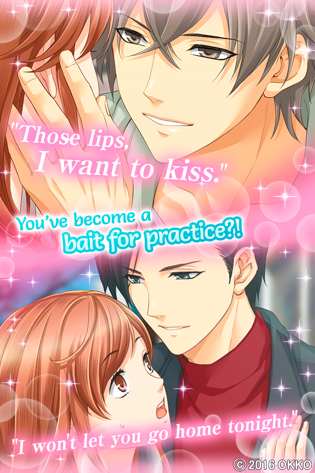 “Rental Boyfriends” English Version, Now Available on Google Play and