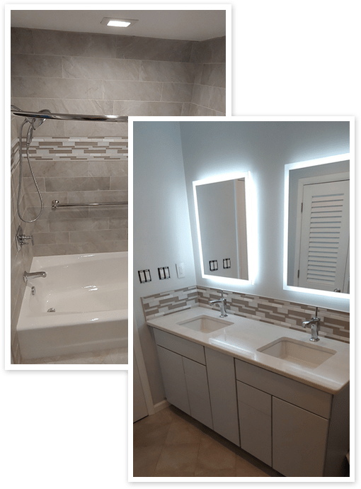 Bathroom Tub Remodels Lakeland FL Bath & Shower Remodeling, ValuePro