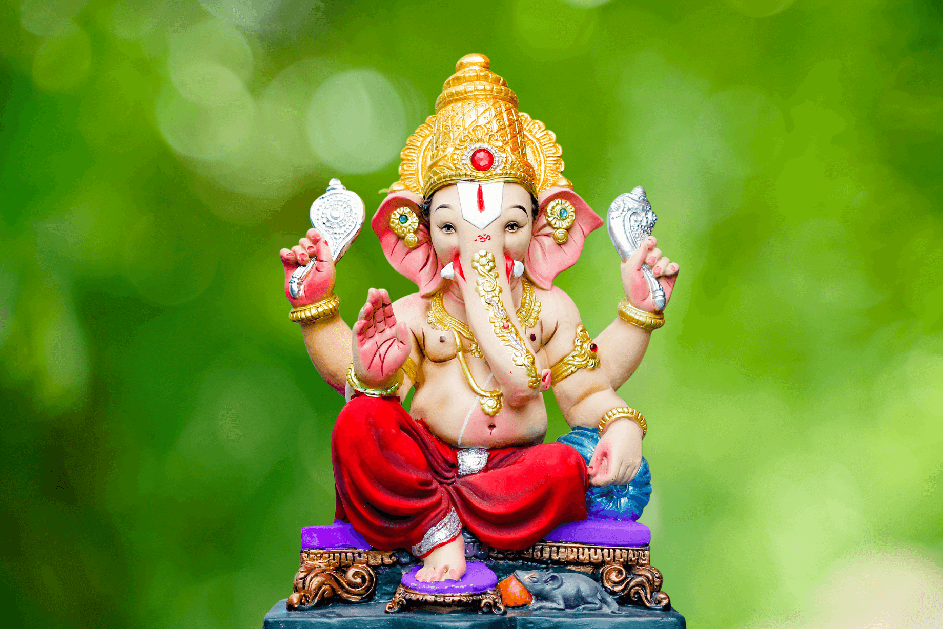 Lord Ganesha The “OG Environmentalist” ValueQuest