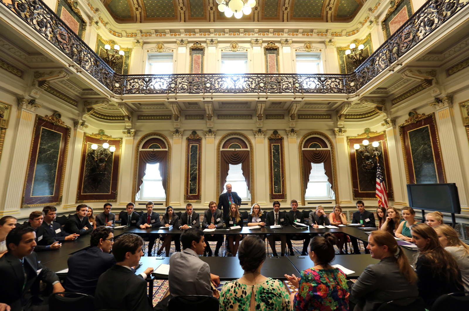 Values White House Office of Science and Technology Policy