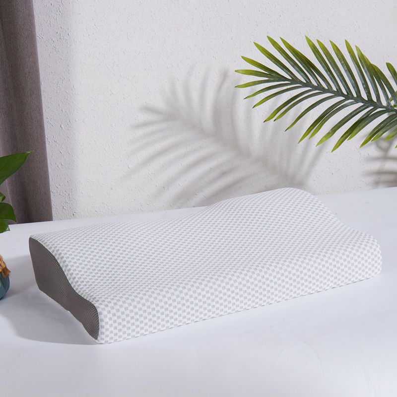 Luxury Memory Foam Pillow Orthopedic Support For Neck Shoulder Pain