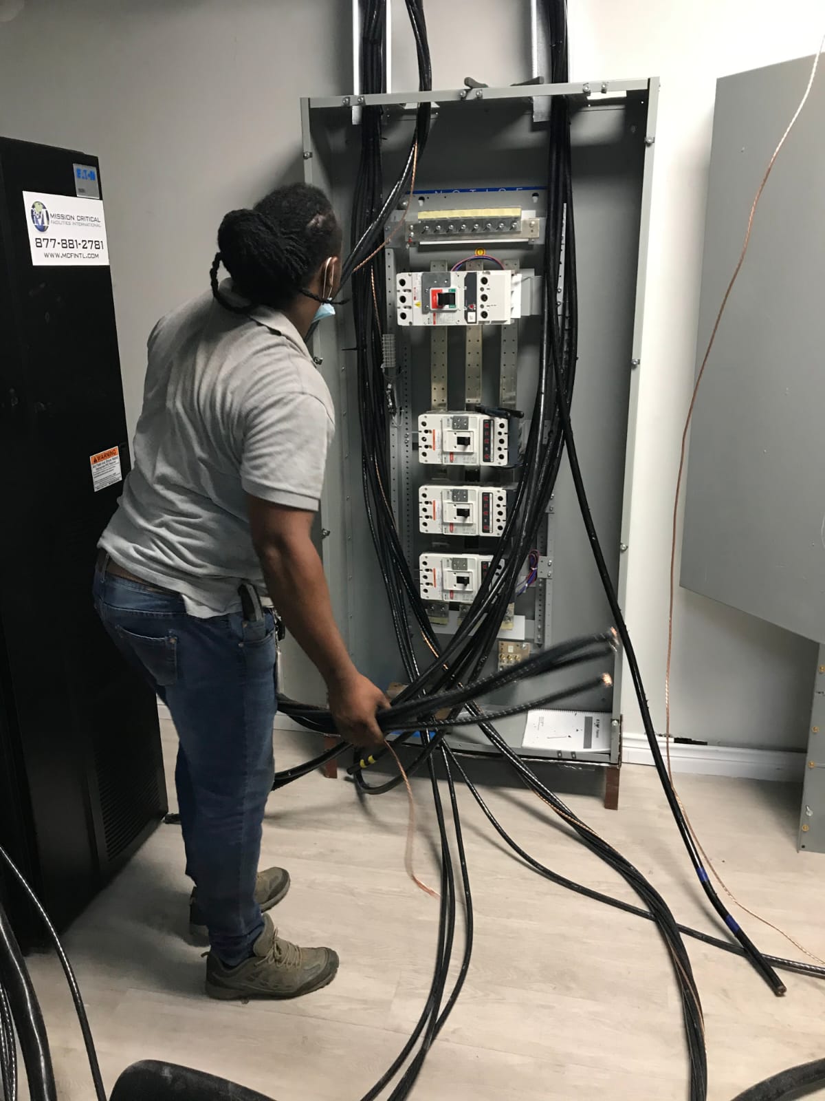 ElectroMack Services Jamaica Electrician Electrical Contractor