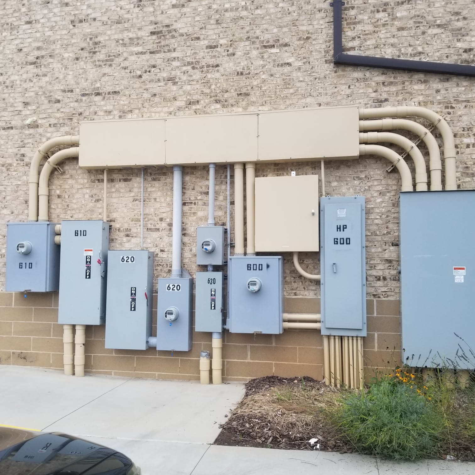 Intech Electrical & Consulting Jamaica Electrician Electrical