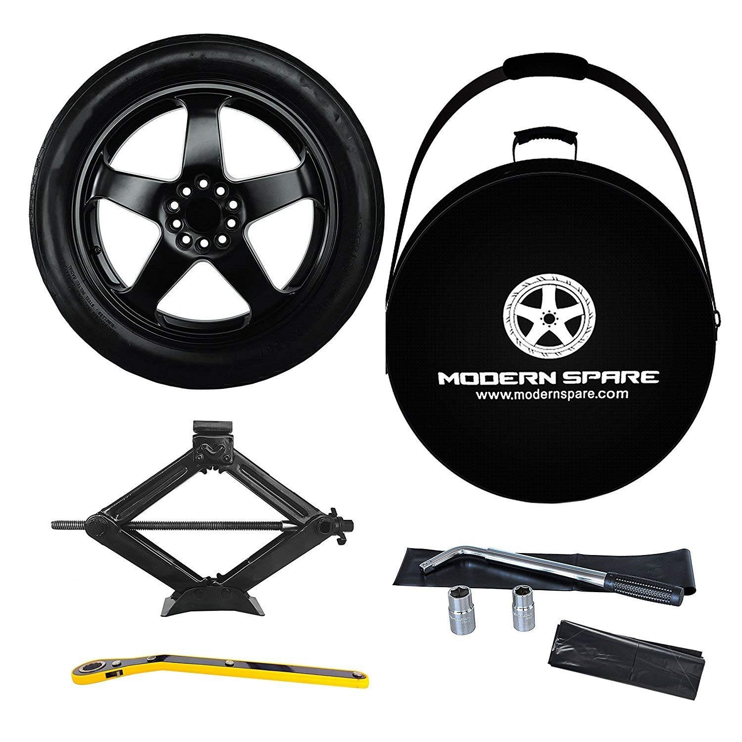 Honda Accord Hybrid Spare Tire Kits. Light Alloy, Durable | Value Spare