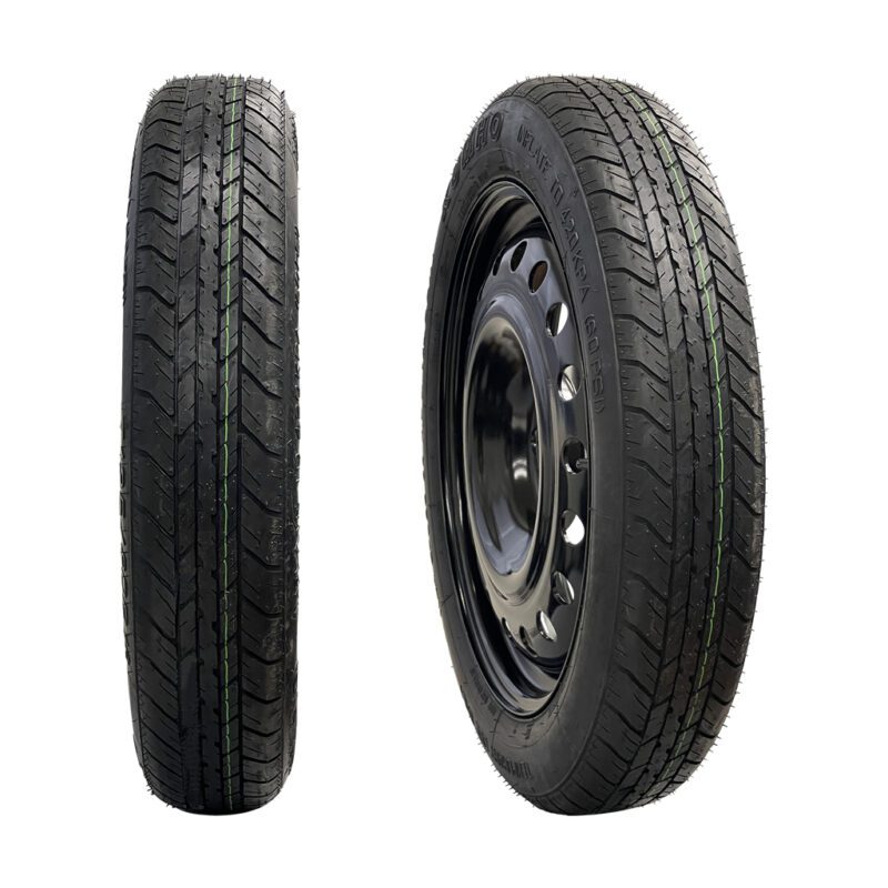 Best Value In A Spare Tire Kit Made For The Model 3 | Value Spare