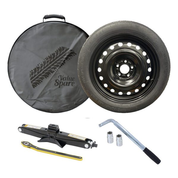 Best Value In a Spare Tire Kit Made For The Model Y Value Spare
