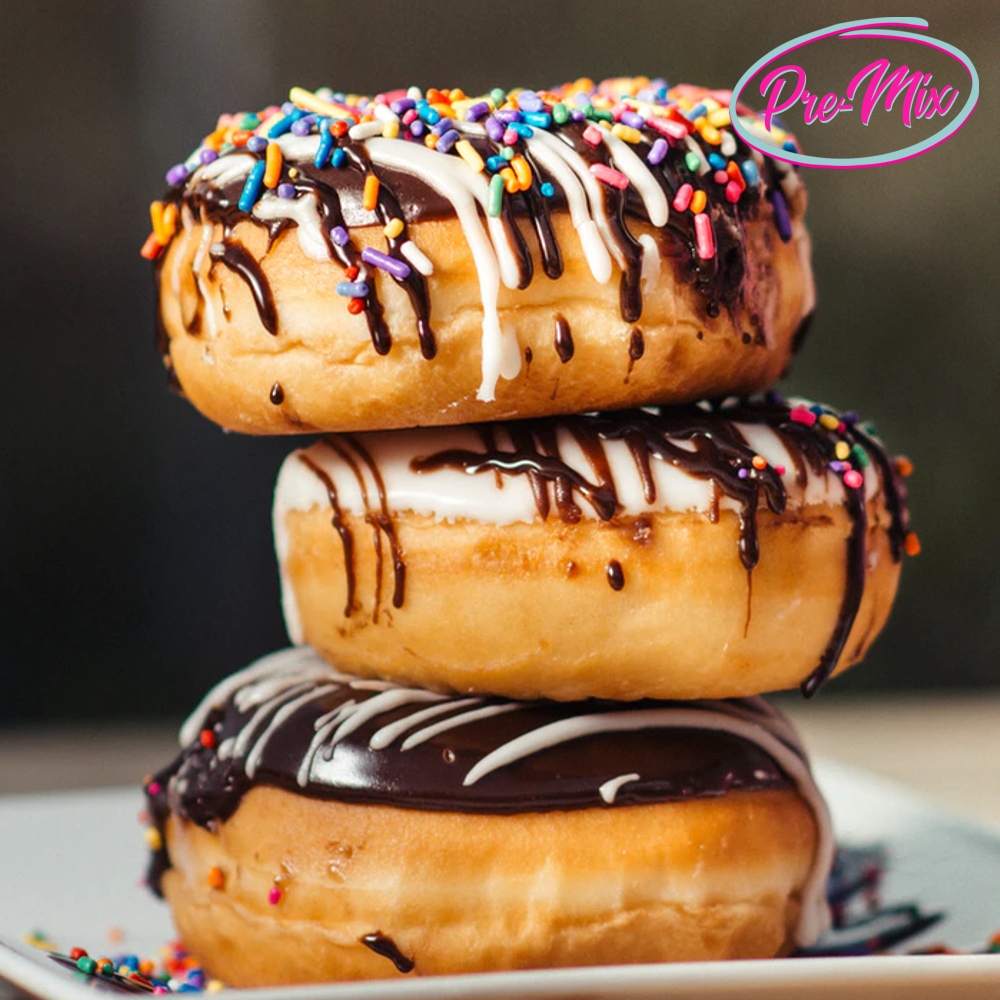 Donut Premix Value Baking Supplies