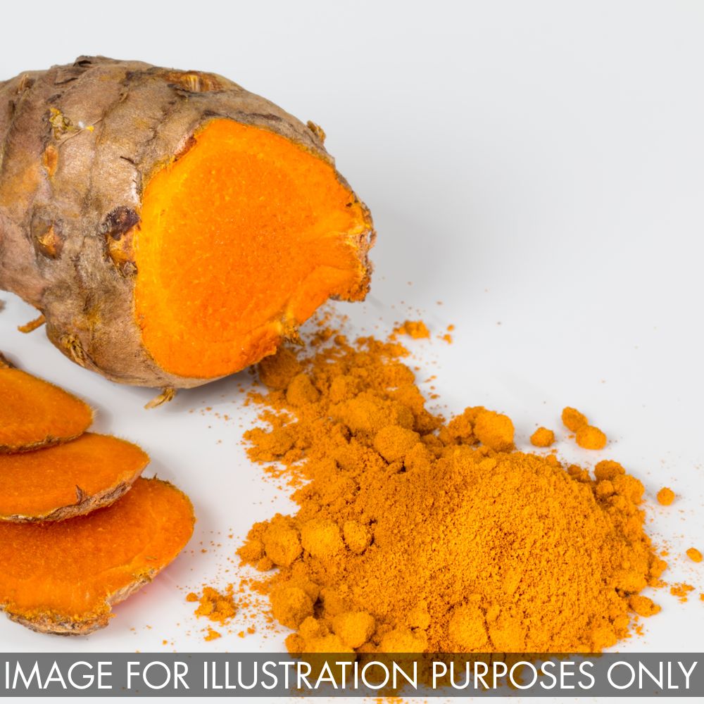 Turmeric Ground Value Baking Supplies