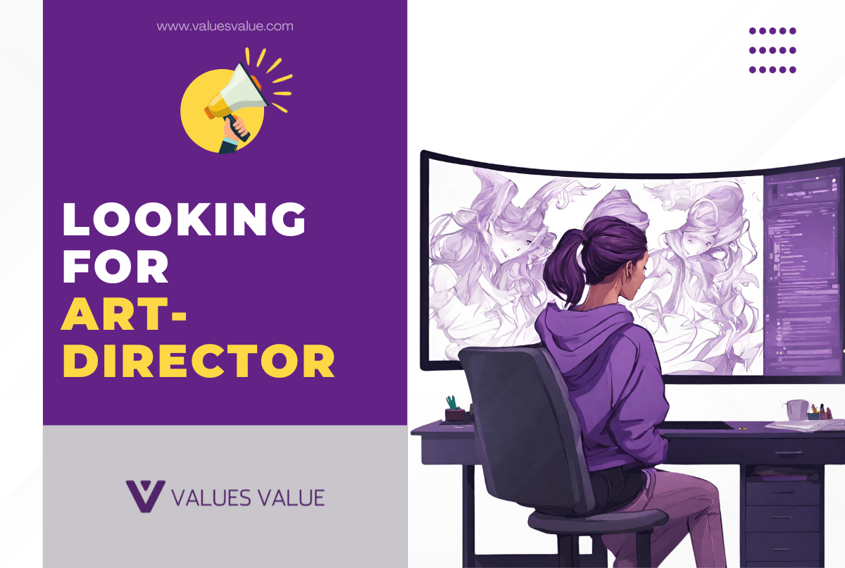 Job Opening Art Director