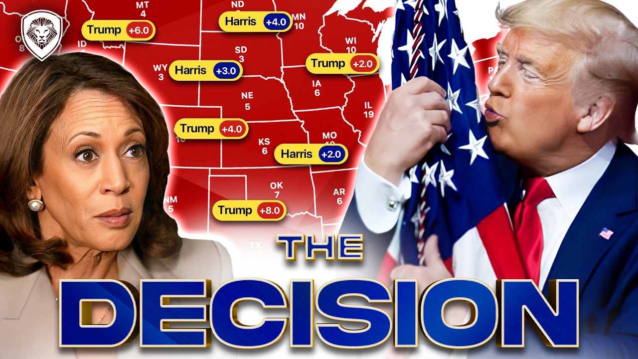 THE DECISION 2024 Trump Crushes Harris in Early Voting, PA Voter Fraud