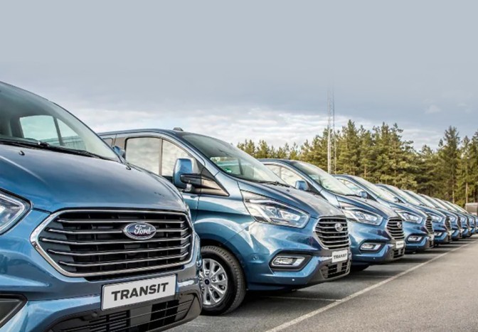 Cheap Van Hire, Van Rental Services Belfast, Northern Ireland