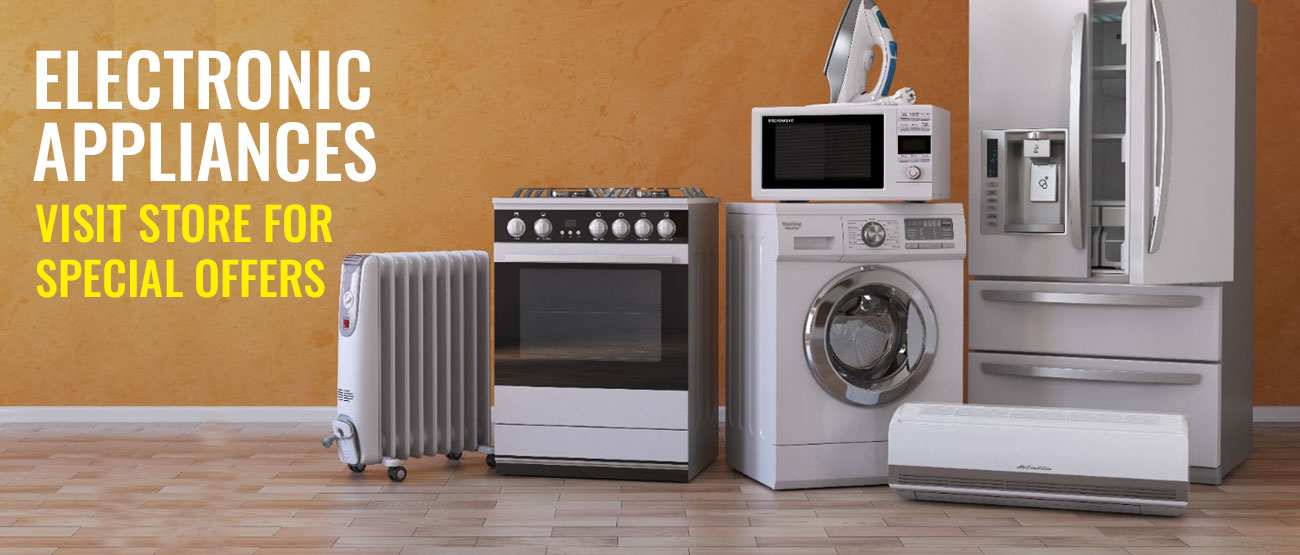 Buy Electronics & Appliances Value Zone Hyper Mart