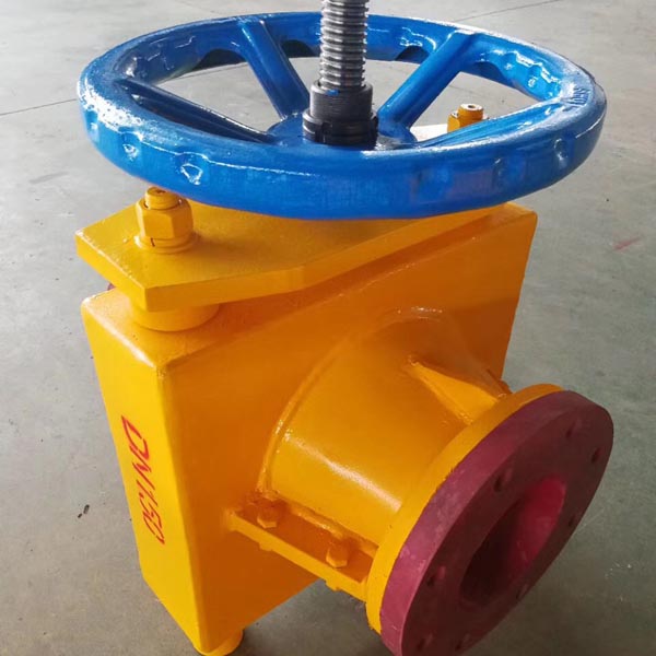 Natural Rubber Pinch Valve AUTOMATIC VALVE