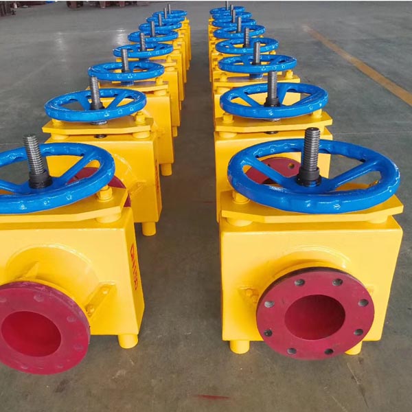 Natural Rubber Pinch Valve AUTOMATIC VALVE