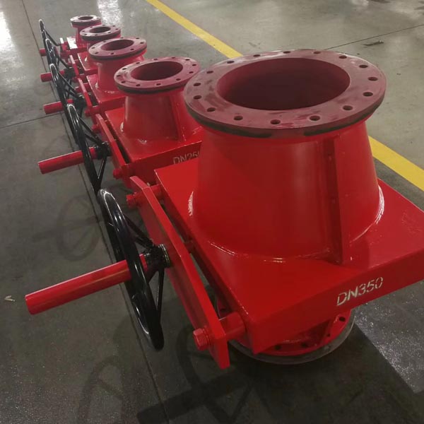 Natural Rubber Pinch Valve AUTOMATIC VALVE