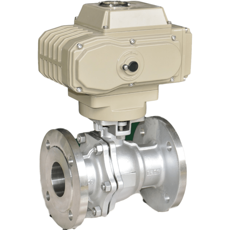 How to Determine the Right Size, Material for an Electric Ball Valve
