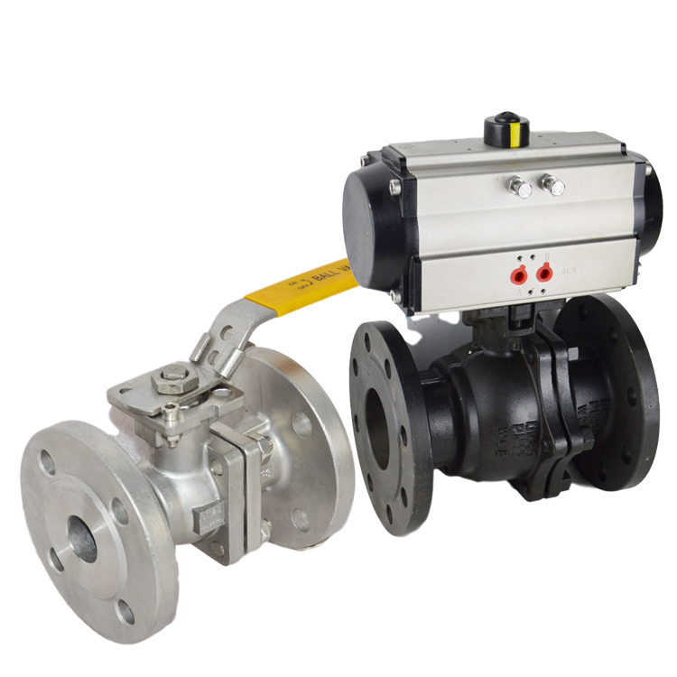 What Are The Differences Between Gate Valve vs Ball Valve?