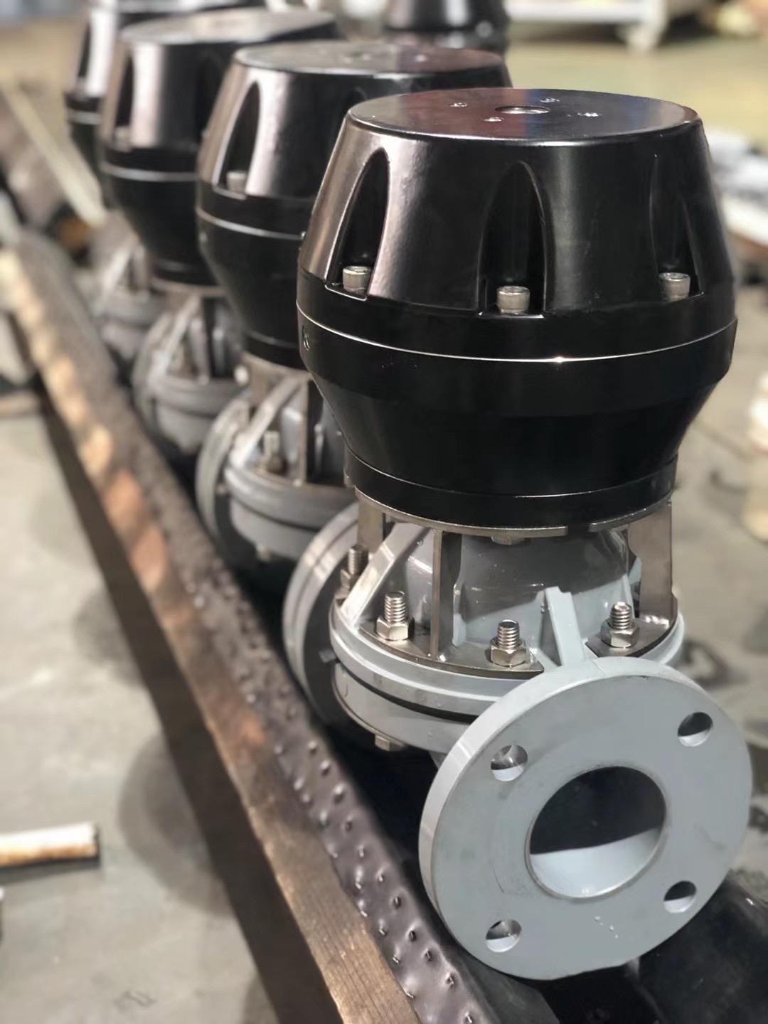 Demystifying the Working of Diaphragm Valves AUTOMATIC VALVE