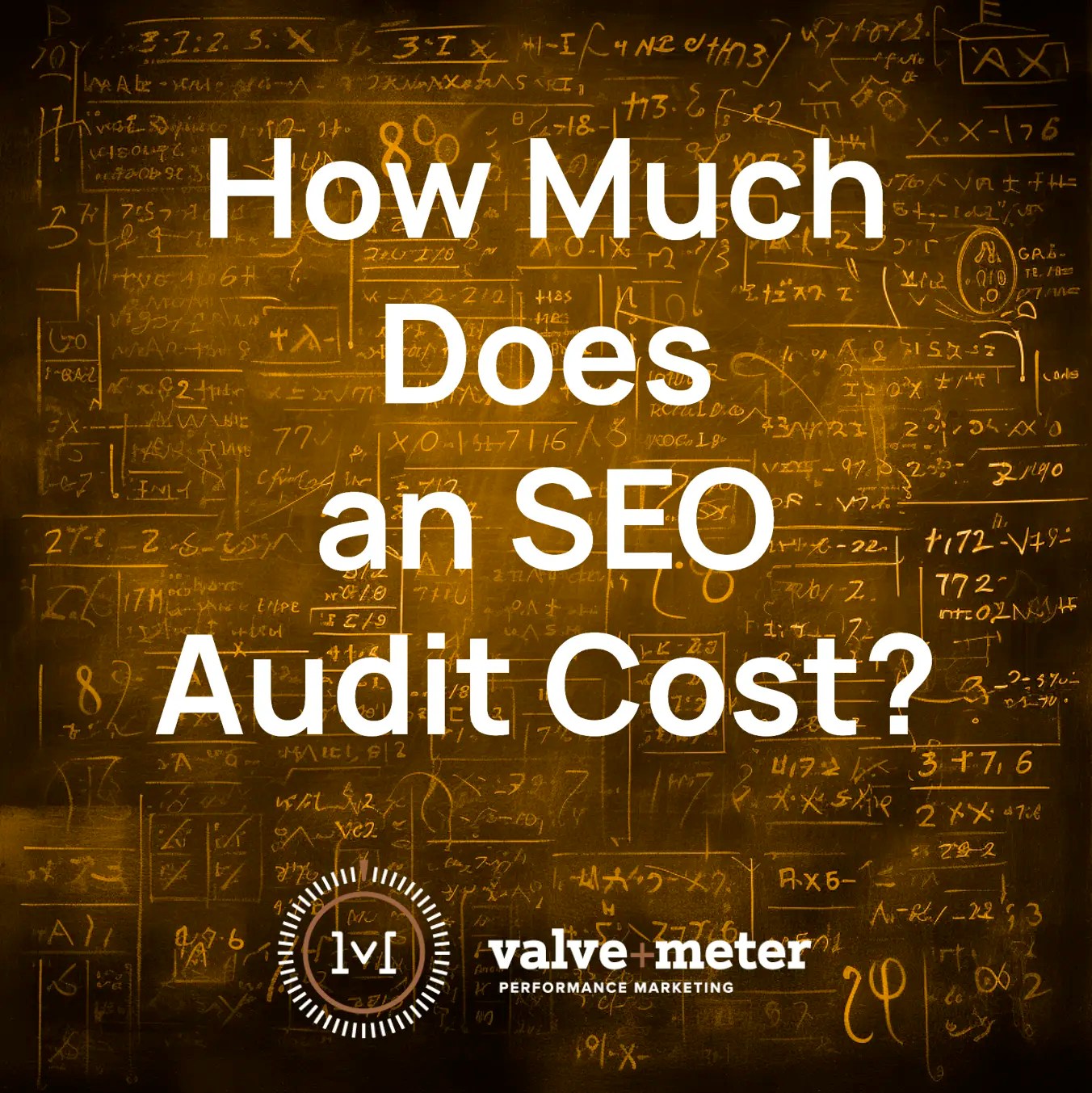 Improve SEO Performance with an InDepth Audit V+M Blog