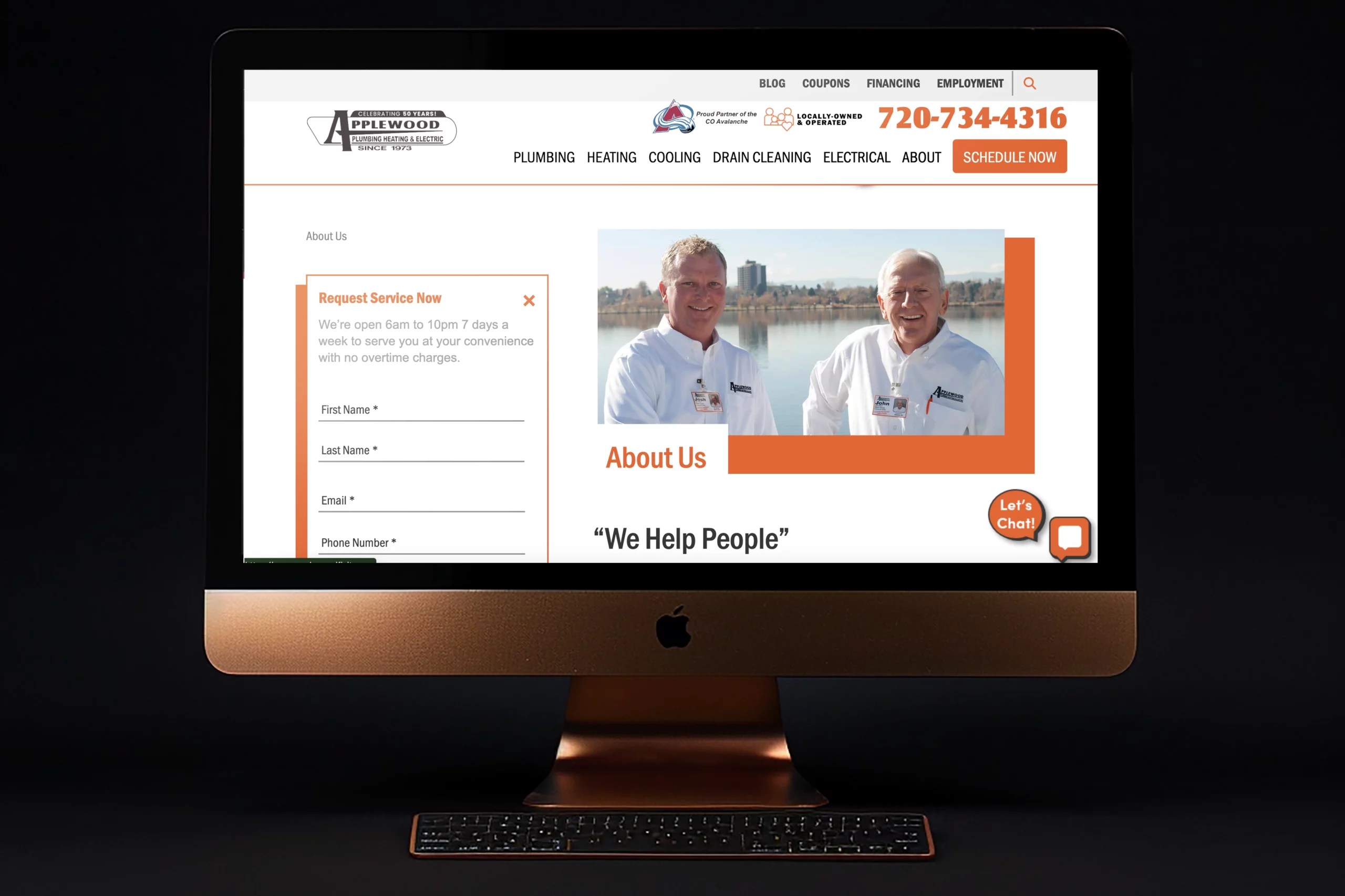 15 Features Of The Best Plumbing sites With Examples V+M Blog