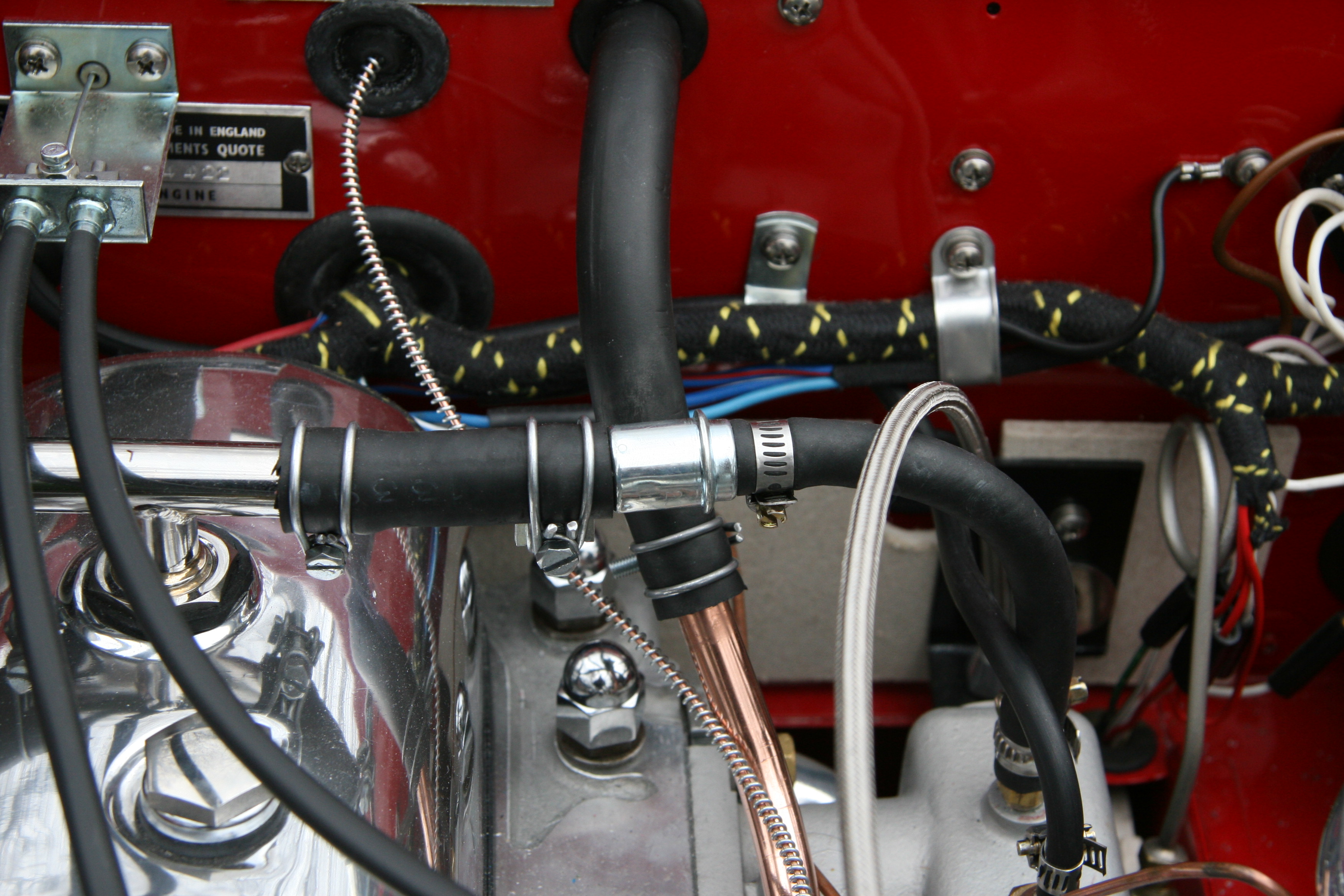 Engine Valve Chatter